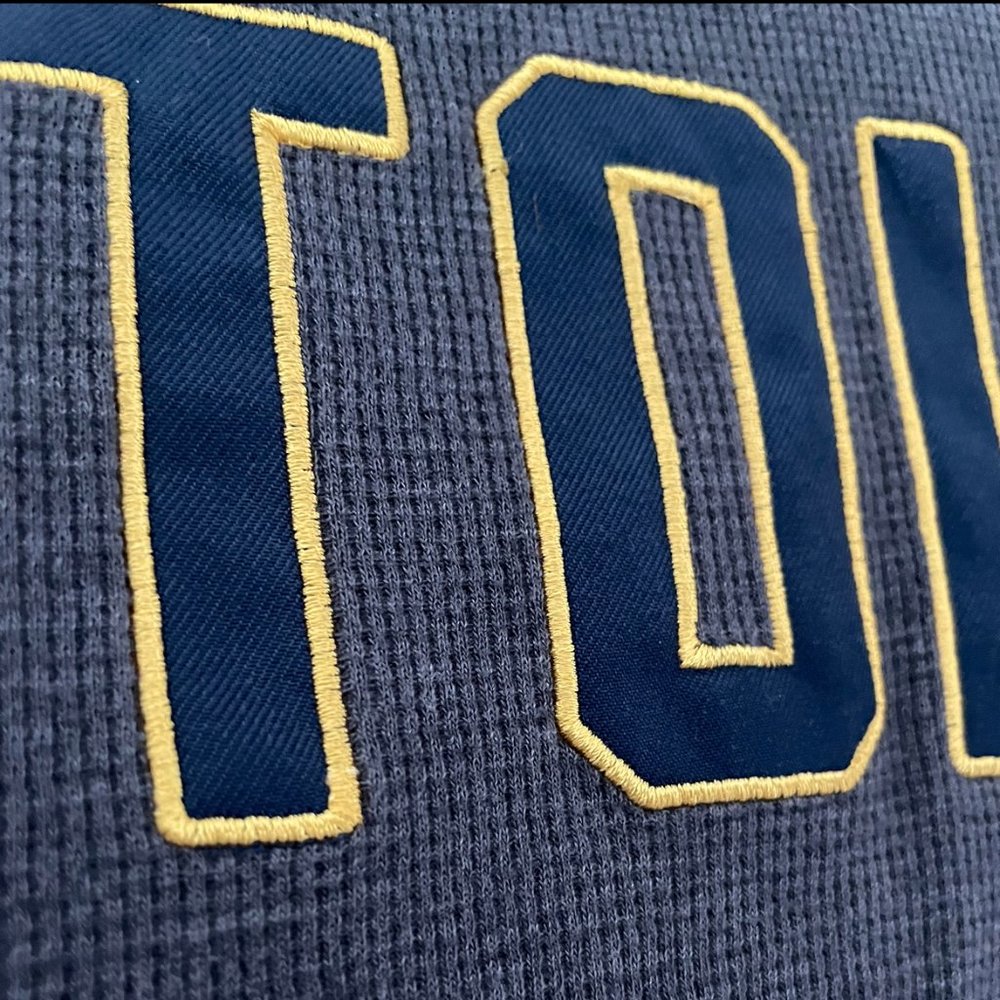 Toledo Rockets Waffle Knit Long Sleeve